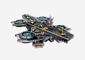 NEW LEGO 76042 Marvel Super Heroes The SHIELD Helicarrier 2996 pieces sealed