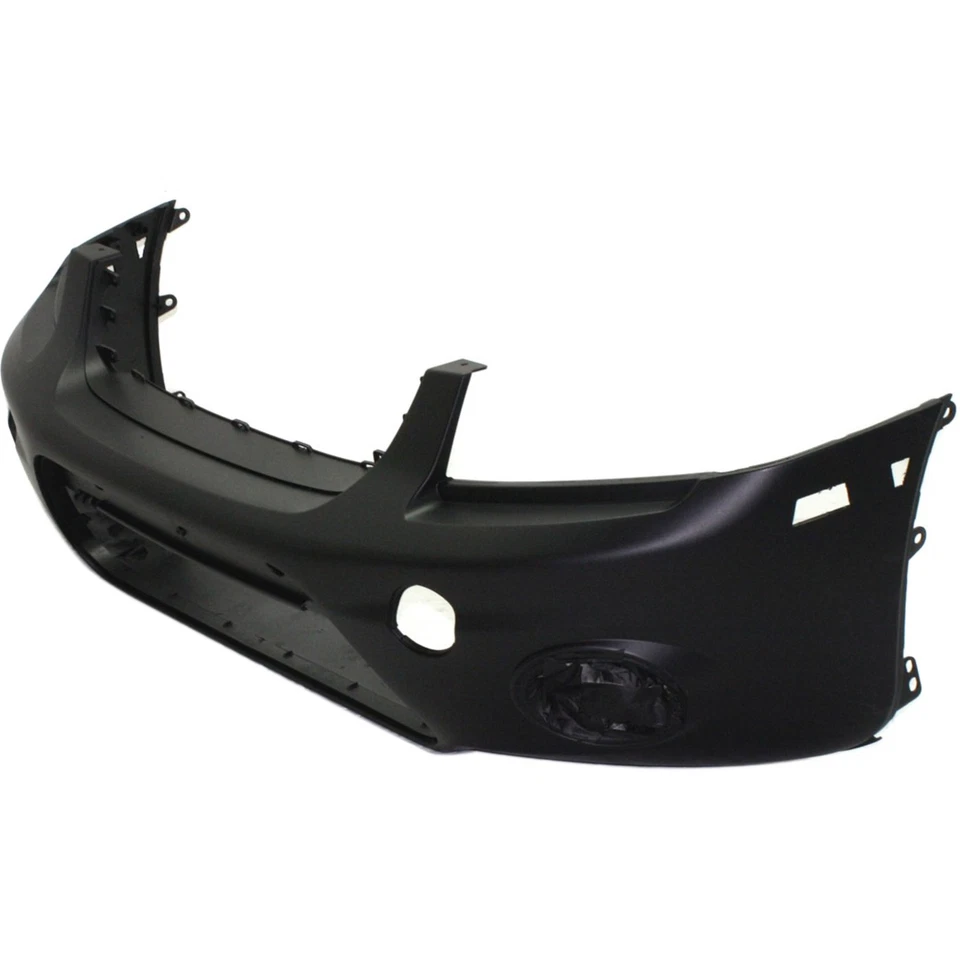 Front Bumper Cover For 2011-2013 Ford Transit Connect Primed CAPA 9T1Z17D957FA - Image 2 of 4