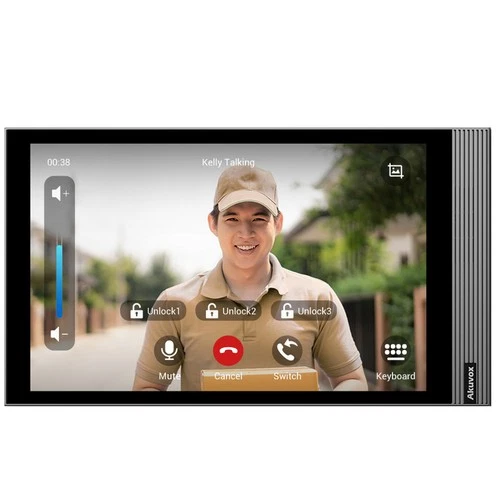 Akuvox S563 Indoor Touch Screenmit Android 12