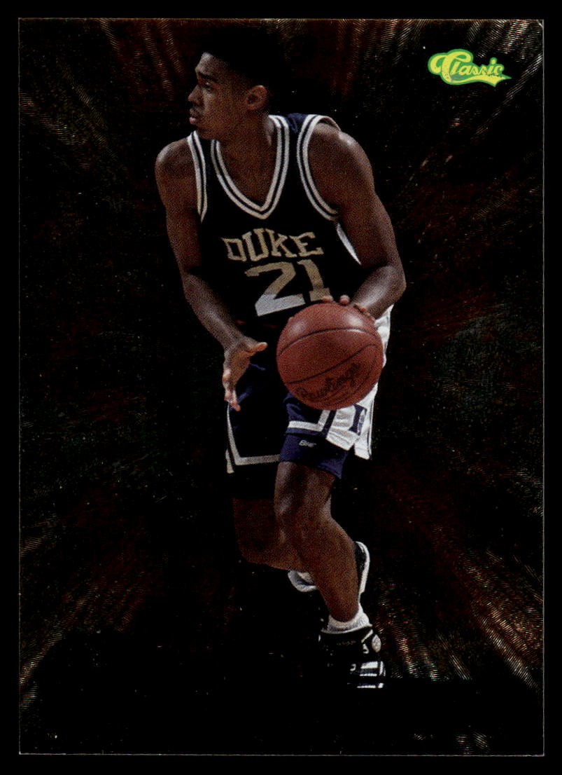 1995 Classic Images Four Sport #23 Antonio Lang