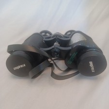 Vtg Binoculars Empire 7X-15X35 Model 253 Zoom Fully Coated
