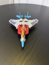 2015 Hasbro Transformers Generations Cyber Battalion Series Starscream Figure
