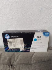 Genuine OEM HP 314A (Q7561A) Cyan LaserJet To...