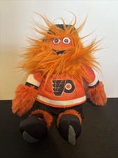 NHL Hockey Philadelphia Flyers Mascot Gritty Stuffy 10