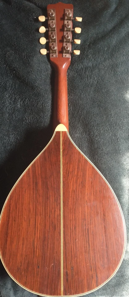 VINTAGE WASHBURN MANDOLIN 1920s NO. 2276  STYLE E - Image 2 of 4