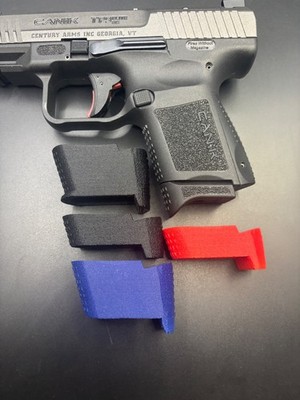 Canik TP9 Elite SC ''Sleeve'' 9mm -Bloodywheels (READ ITEM DESCRIPTION!!!)