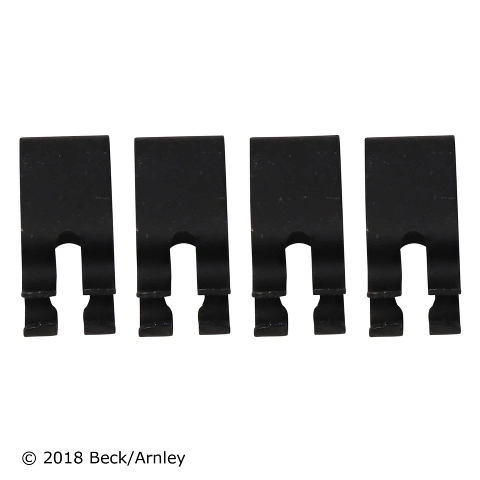 Kit de freno de tambor Beck Arnley 084-1941 HDDWR para Nissan Versa Versa Note 12-19 Foto 3 de 4