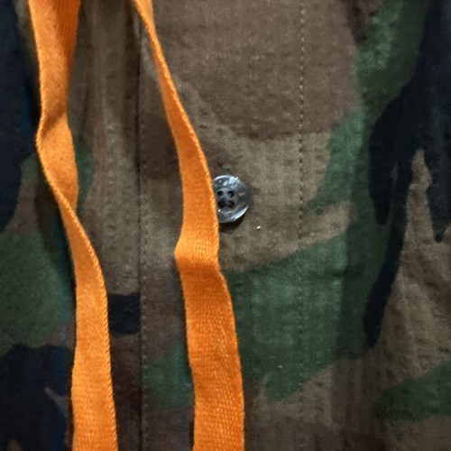 Polo Ralph Lauren Sample Men Size Medium Camo Green Sleepwear Cotton Shorts - Picture 8 of 13