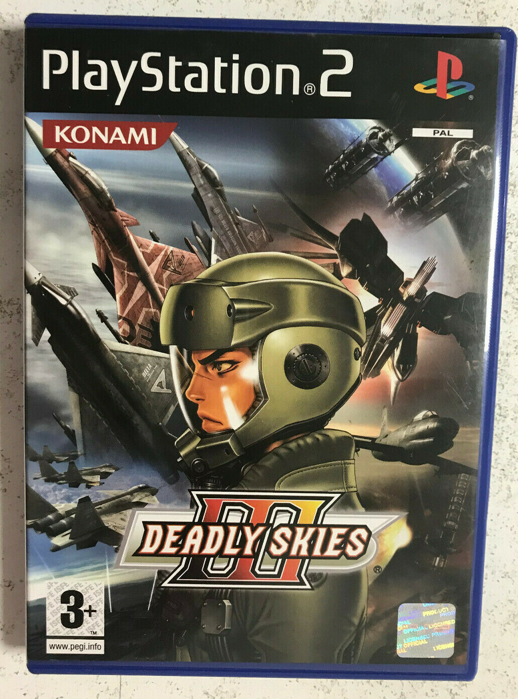 Deadly Skies 3 PS2