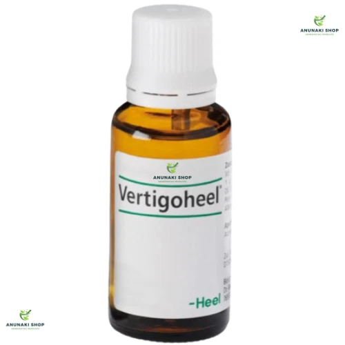 Vertigoheel 30 ml gotas solución homeopática mareos náuseas vértigo rastreado - Imagen 3 de 4