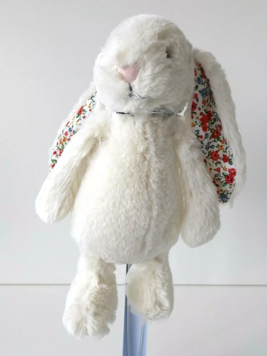 Jellycat blossom hotsell cream bunny