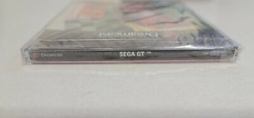Sega GT (Sega Dreamcast, 2000) Brand New, Factory Sealed!