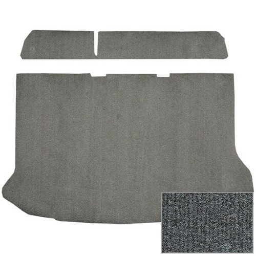 2002-07 Jeep Liberty Die-Cut Cargo Area Cut-pile Carpet! - Picture 102 of 108