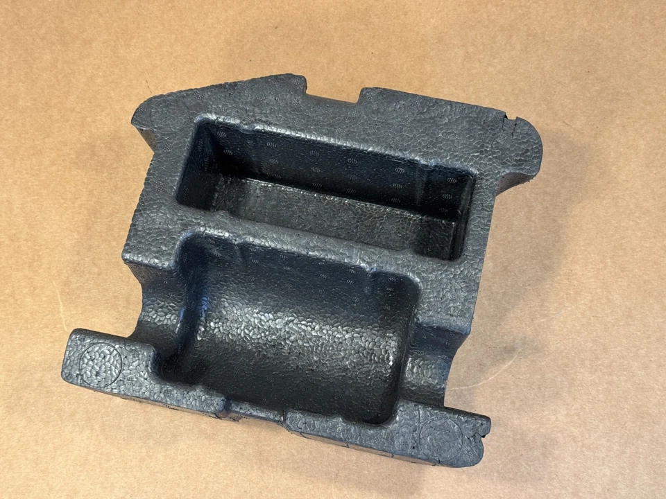 BMW 3 4 F30 F32 F82 F80 M3 M4 запасная шина воздушный компрессор лоток для хранения 6794837 - Изображение 2 из 4