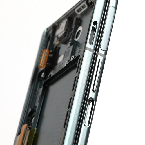 For Samsung Galaxy Z Flod3 F926U/W OLED Inner Screen LCD Display Assembly Green - Picture 7 of 9