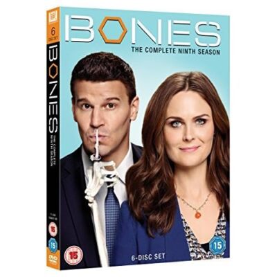 BONES Season 1-10 Complete Collection Series 1 2 3 4 567 8 9 10