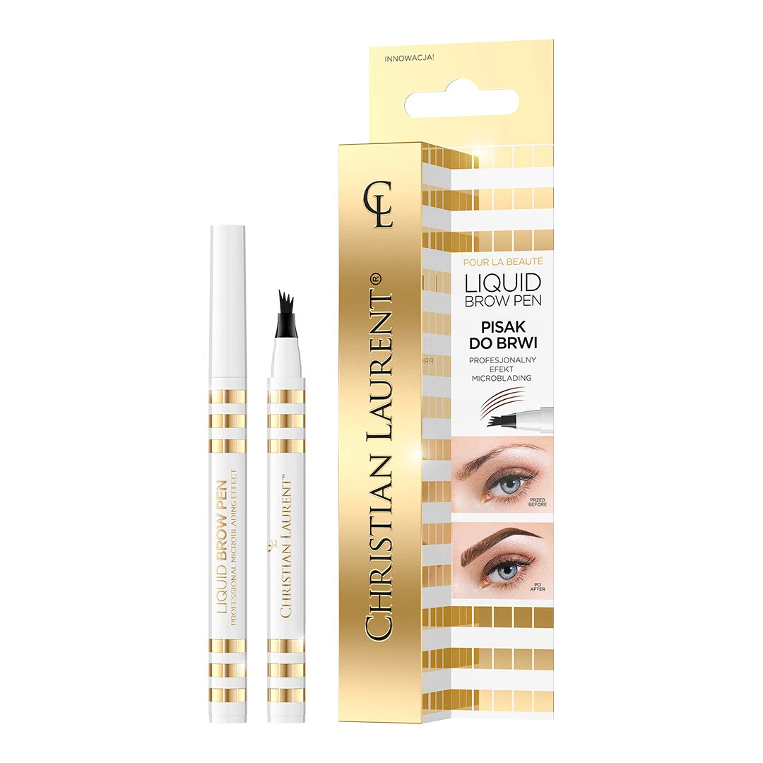 Liquid 2024 brow pen