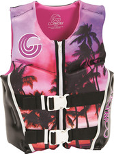 Youth Neoprene Vest, 50-90Lbs