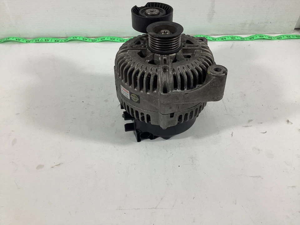 Alternador Bosch Valeo 2006-2008 BMW 750i 750Li E65 E66 AL9357X; 189411A OEM. Foto 2 de 4