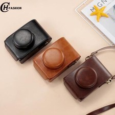 For Fuji X100vi Camera Bag X100/S/T/f/v Camera Cover Leather Case Protective