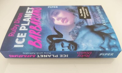 Ruby Dixon * ICE PLANET BARBARIANS   Kira und Aehako * (Band 3)