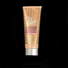 Bath Body Works TRUE BLUE SPA SHEA CASHMERE Hand Scrub 4 oz RETIRED Rare