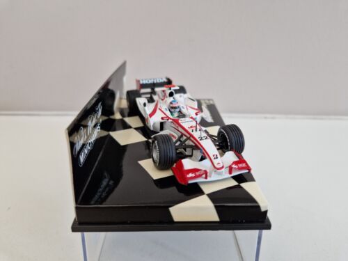 Minichamps 1/43 Super Aguri Honda SA05 T. Sato - 2006 - 400060022 - Picture 2 of 7
