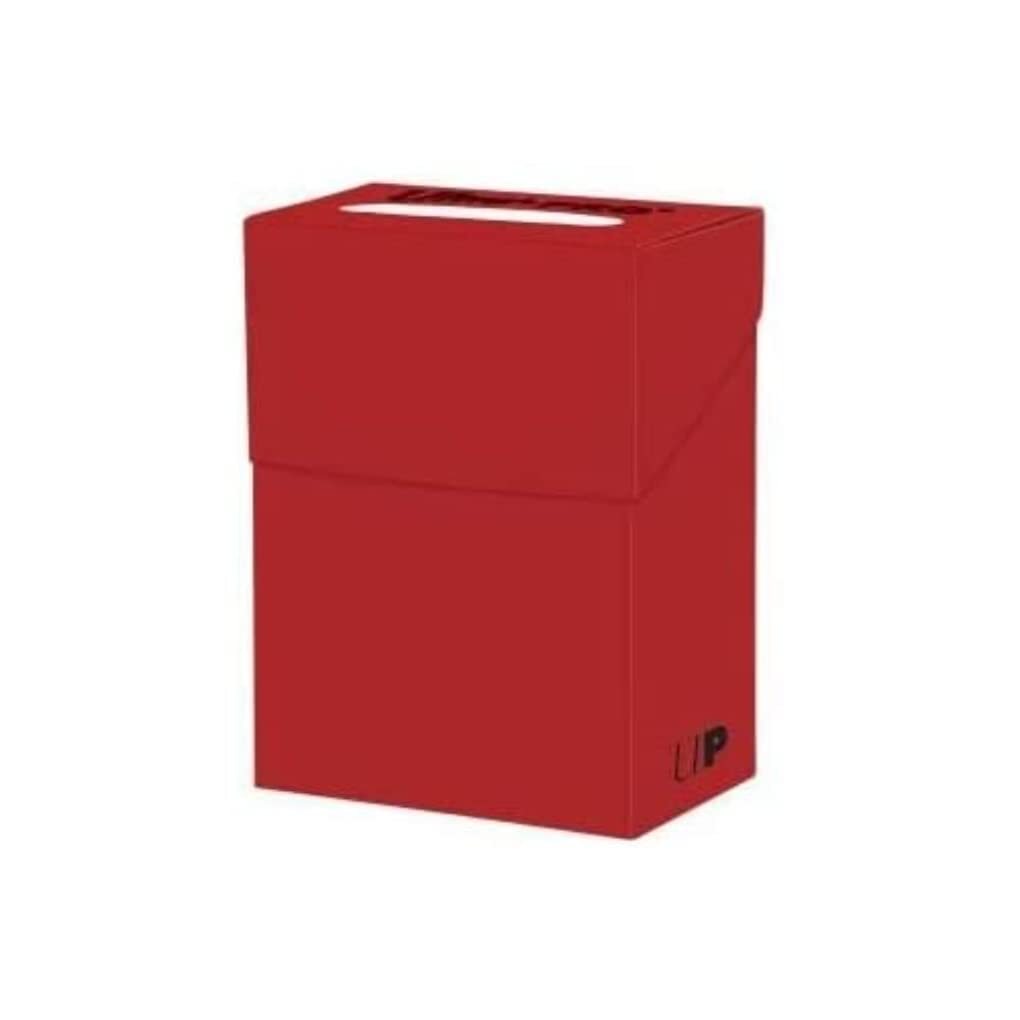 Ultra Pro - Deck Box Red