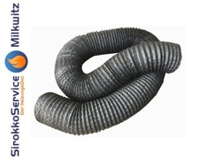 Sirokko OETF10 / 241 Heißluftschlauch Warmluftschlauch Ø160mm