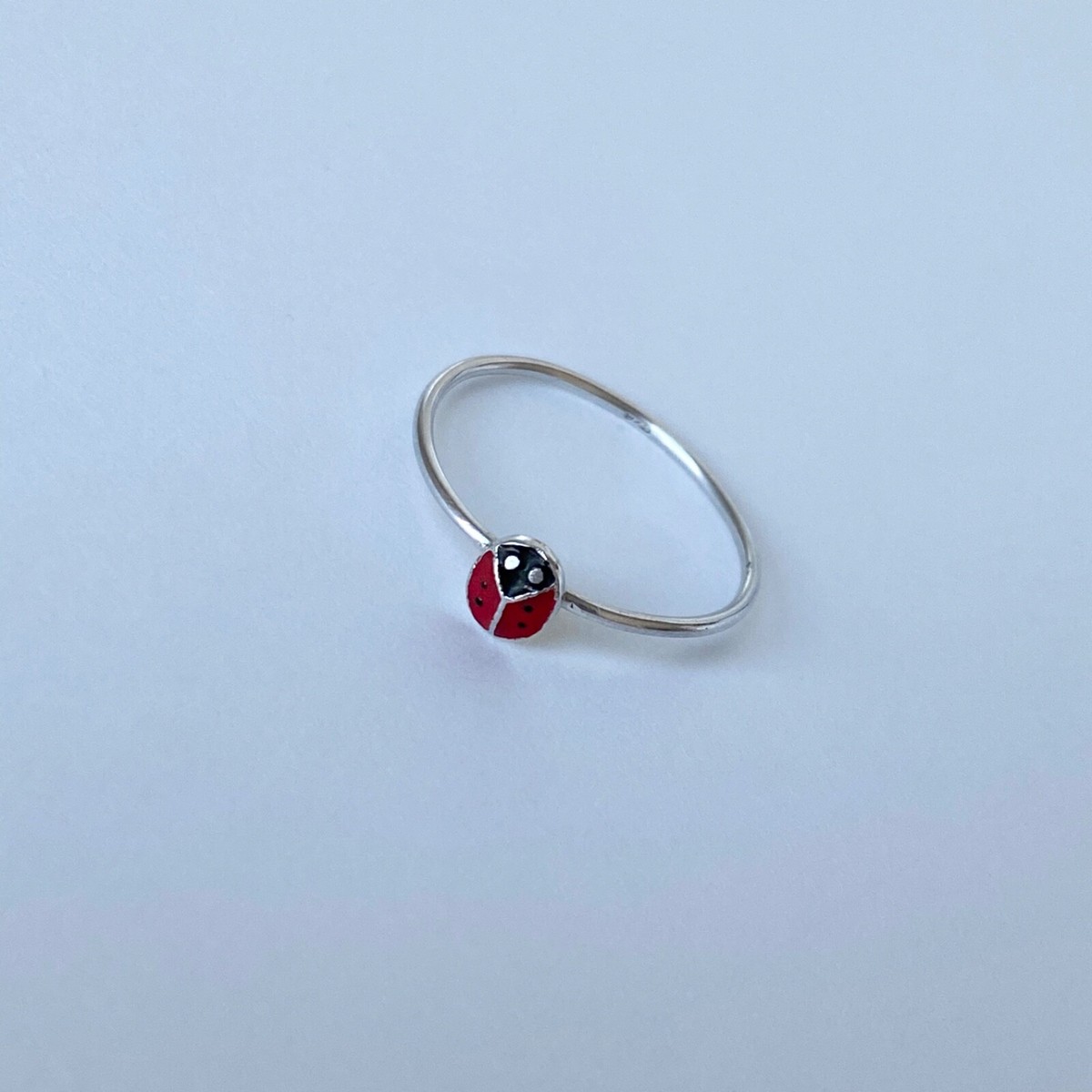 WINNICACA Sterling Silver Rings For Women — Bee, Hummingbird & Butterfly Open Rings - View #14