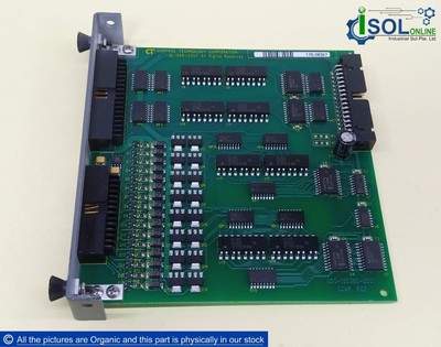 CTC 2203-L Combination I/O Module 16IN/16OUT 050-150360-0001 Control Technology 