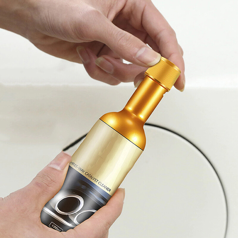 120ml Automobile Catalysts Clean Engine Accelerator Catalytic Converter