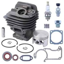 piston cylindre chaîne 44.7mm tronçonneuse STIHL 026 ms260 026pro 44.7mm nikasil