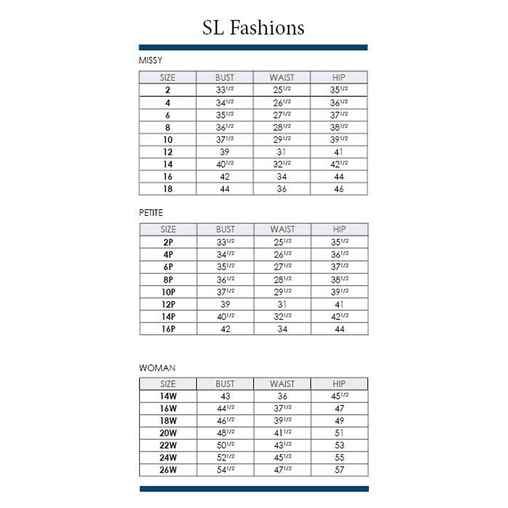 SL Fashions Plus Lace Jacket Size 18W # 1A 2039 NEW