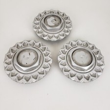 Bmw E34 E32 E24 15 Inch Style 5 Basketweaves Center Hub Cap 36131180115 X3