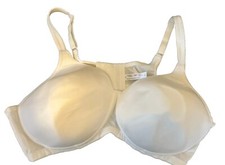 New Leading Lady 5042 Full Coverage Molded Soft Cup Wireless Bra Size 50C
