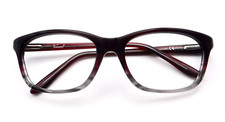 Oakley Taunt Eyeglasses OX1091-0552 Red Fade Frames 52-18-130