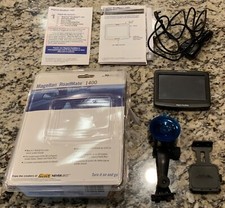 Magellan RoadMate 1400 Car Portable GPS Navigation System 4.3" Touch Screen