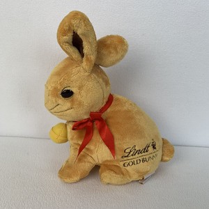 lindt plush bunny