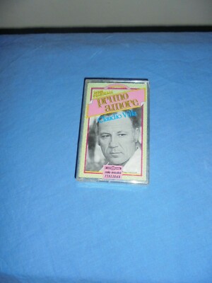 CLAUDIO VILLA ''L'ULTIMO AMORE'' MC/CASSETTE FONOTIL ITA - SEALED