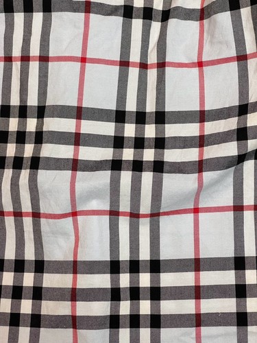 ✨BURBERRY Plaid Big Kids / Girls / Womens Wide Leg Blue Check Sailor Pants - Picture 9 of 10