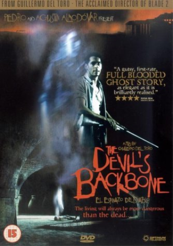 Devil's Backbone (DVD)