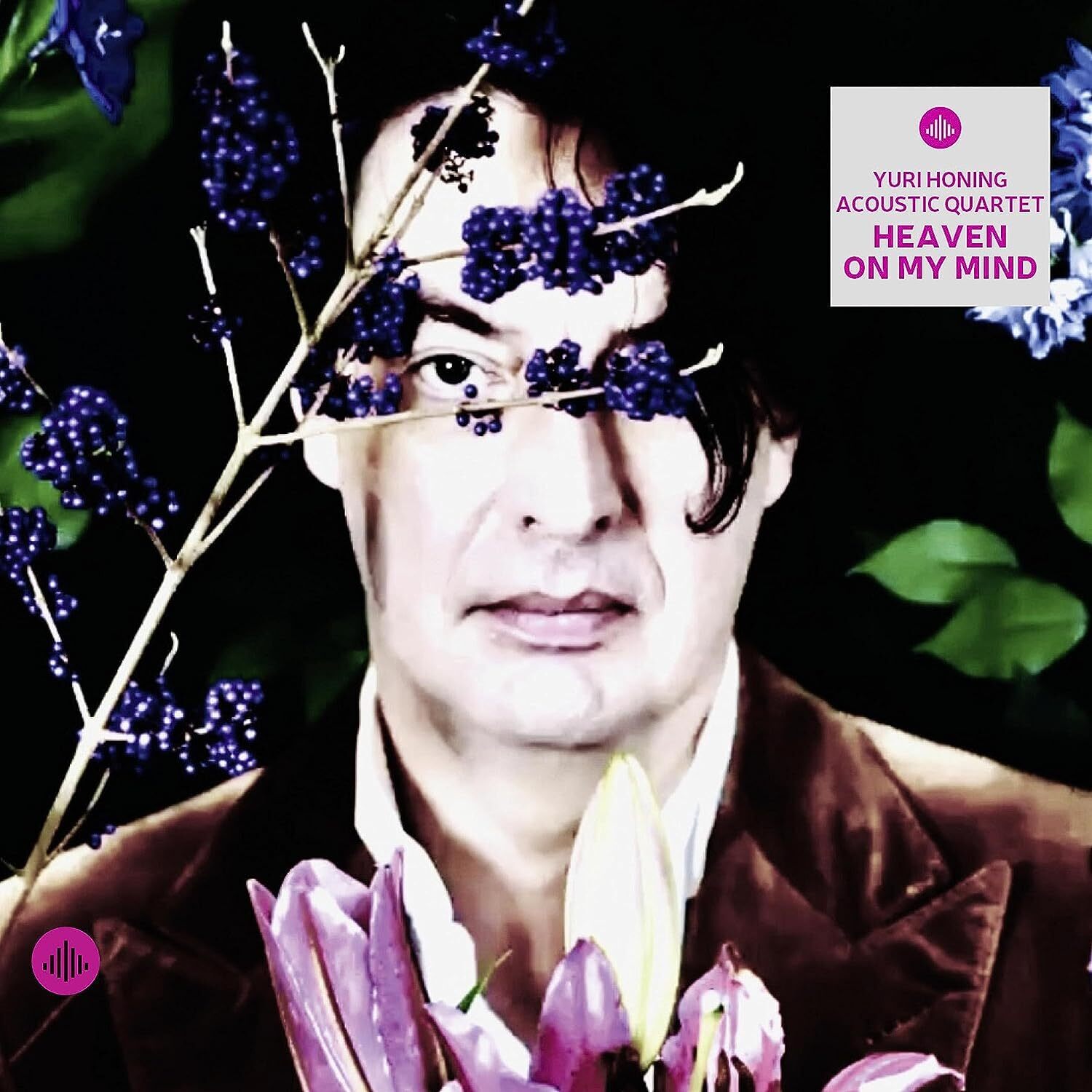 Yuri Honing Acoustic Quartet Heaven On My Mind (CD) Album