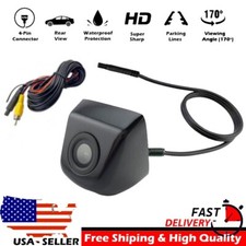 Backup Camera Rearview IP68 Waterproof for Pioneer AVH-1400NEX AVH1400NEX