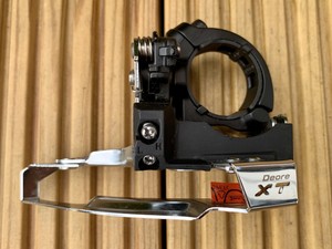 Shimano Deore XT FD-M770 Front Derailleur - Brand NEW Mountain Bike MTB | eBay