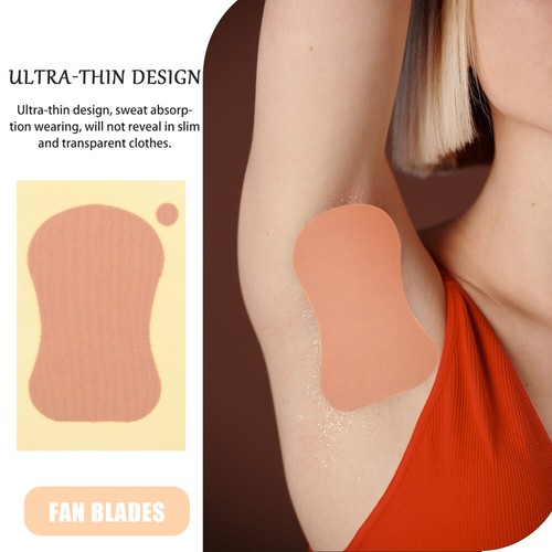 12 Pcs Antitranspirant-Aufkleber Männer Und Frauen Achselpads Für Schwitzende - Bild 6 von 12