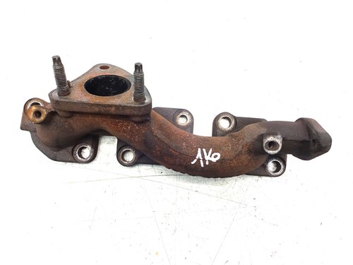 Abgaskrümmer Peugeot 407 6D 2,7 HDi UHZ DT17 4U3Q-9430-CA