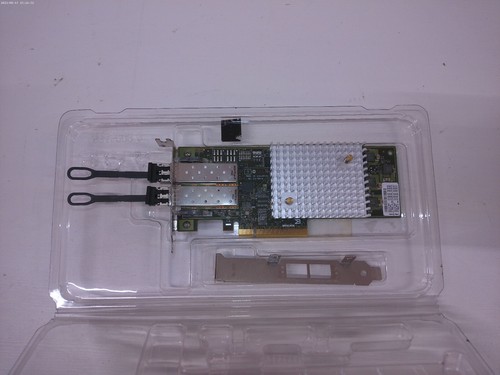 Brocade BR-1860-2F00 Dual Port 16Gb Network Card BRO110401-06 FH Bracket No SFPs - 第 8/11 張圖片