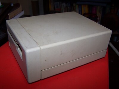 Apple Macintosh M0130 External 400k Floppy Disk Drive | eBay