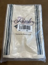 Victoria's Secret PINK Mini Canvas Tote Bag Duffle Snap NWT